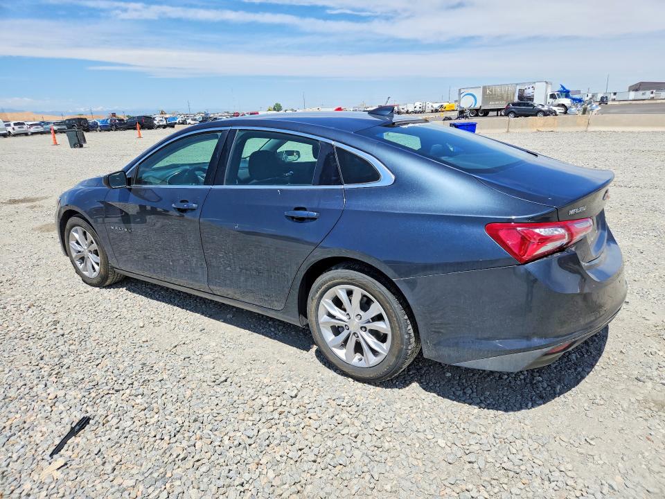 2019 Chevrolet Malibu მანქანა იყიდება აუქციონზე, vin: 1G1ZD5ST8KF113820, აუქციონის ნომერი: 53584736