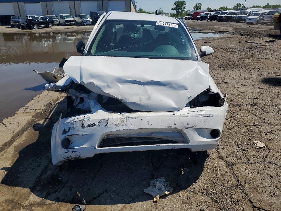 55511236 :رقم المزاد ، 1G2AT18H297257584 vin ، 2009 Pontiac G5 مزاد بيع