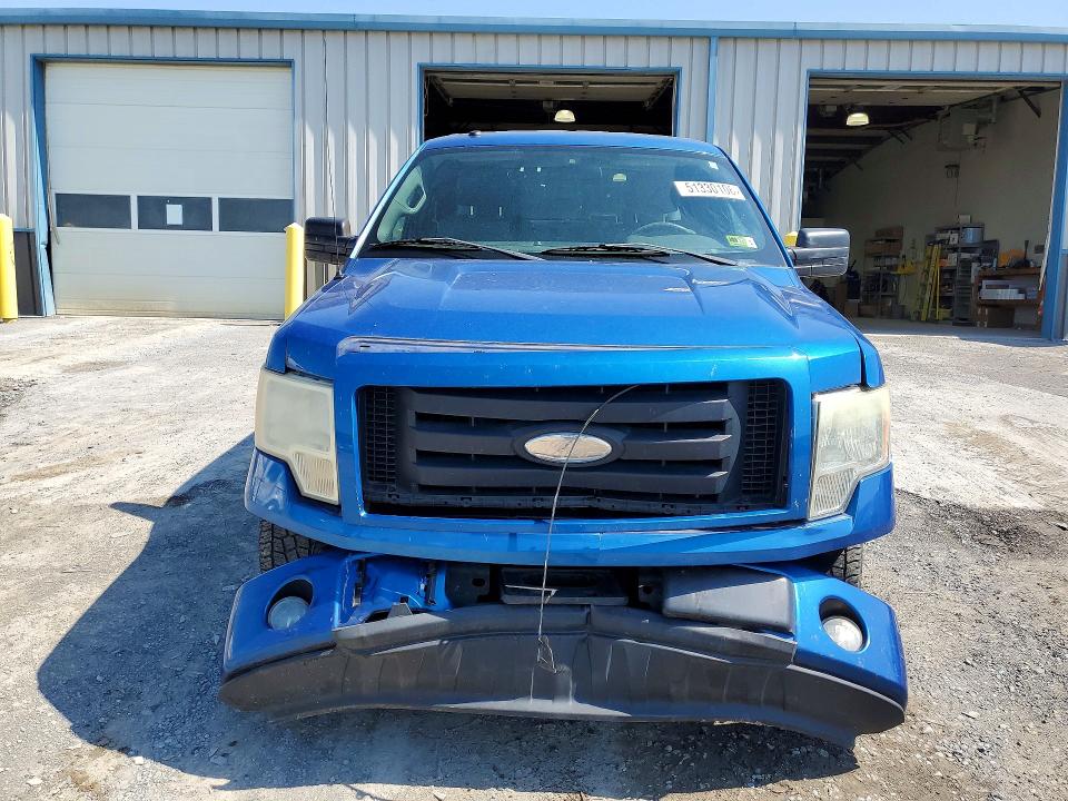 Продаж на аукціоні авто 2009 Ford F150, vin: 1FTRX12W49KC28269, номер лоту: 51330106