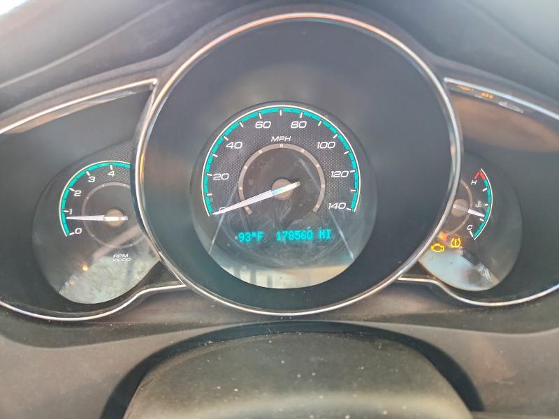 Продаж на аукціоні авто 2011 Chevrolet Malibu, vin: 1G1ZD5E10BF352501, номер лоту: 54447356