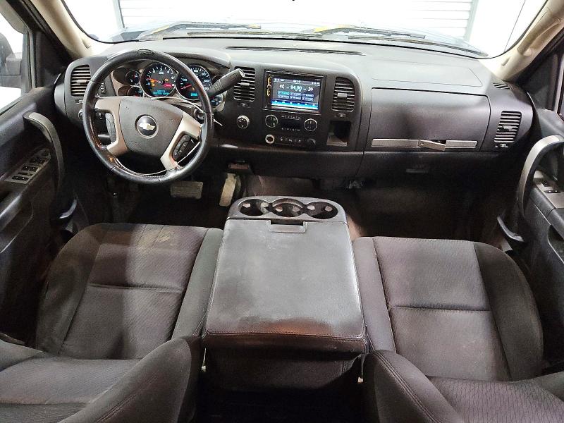 2010 Chevrolet Silverado მანქანა იყიდება აუქციონზე, vin: 1GCSKSE30AZ152357, აუქციონის ნომერი: 53142966