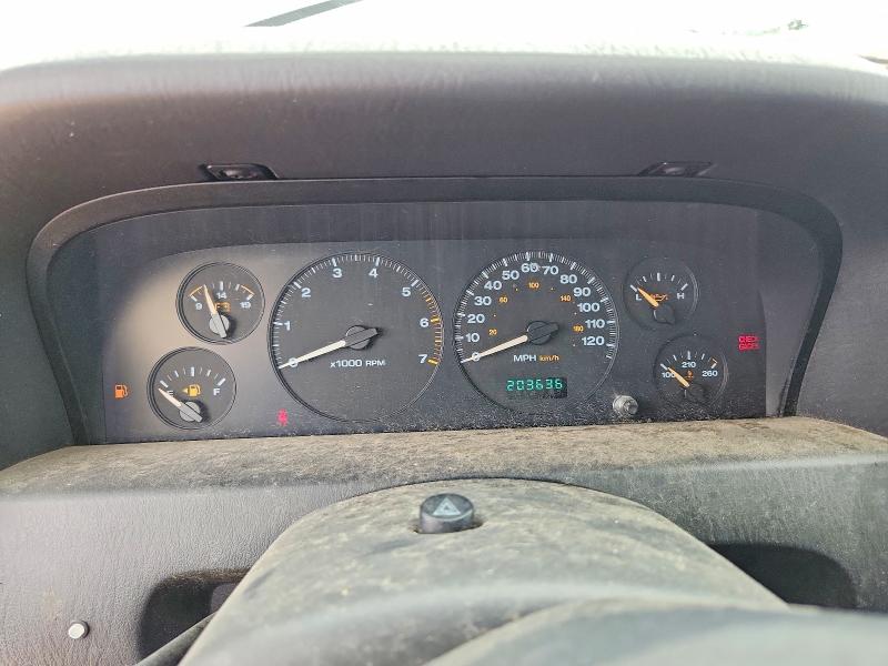 2004 Jeep Grand Cherokee მანქანა იყიდება აუქციონზე, vin: 1J8GX48S54C143093, აუქციონის ნომერი: 54308726