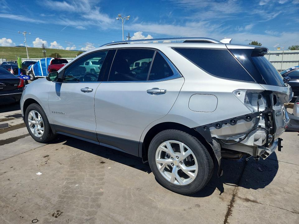 Aukcja sprzedaży 2021 Chevrolet Equinox, vin: 3GNAXXEV7MS133812, numer aukcji: 54889876