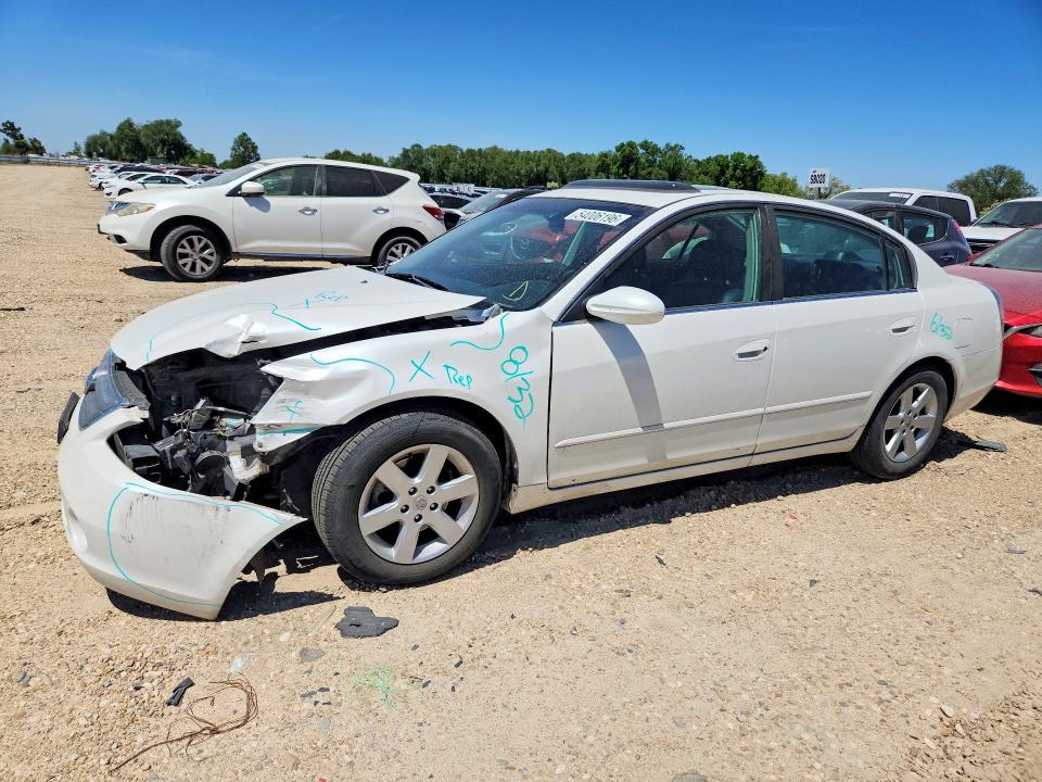 Продажа на аукционе авто 2002 Nissan Altima, vin: 1N4AL11D32C147133, номер лота: 54006196
