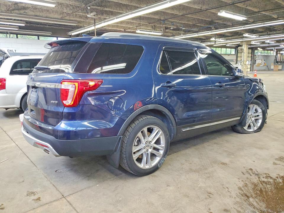 Aukcja sprzedaży 2016 Ford Explorer, vin: 1FM5K8D85GGC38180, numer aukcji: 54287046