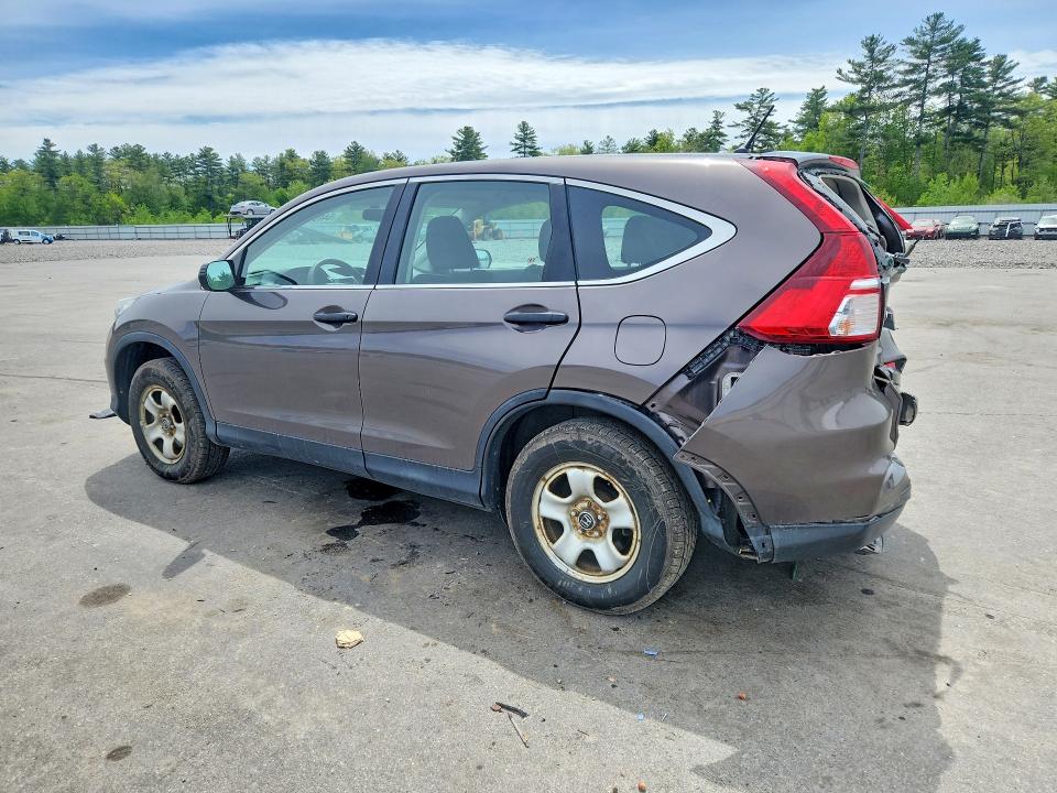Продаж на аукціоні авто 2015 Honda Cr-v, vin: 2HKRM4H30FH611966, номер лоту: 54454746