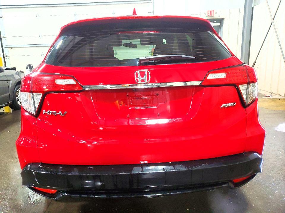 Aukcja sprzedaży 2022 Honda Hr-v, vin: 3CZRU6H19NM734825, numer aukcji: 54199426