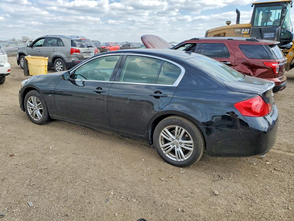 Aukcja sprzedaży 2015 Infiniti Q40, vin: JN1CV6AR6FM520111, numer aukcji: 53714756
