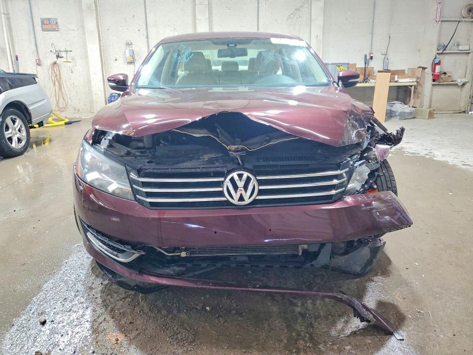 Aukcja sprzedaży 2014 Volkswagen Passat, vin: 1VWBT7A3XEC056936, numer aukcji: 54962676