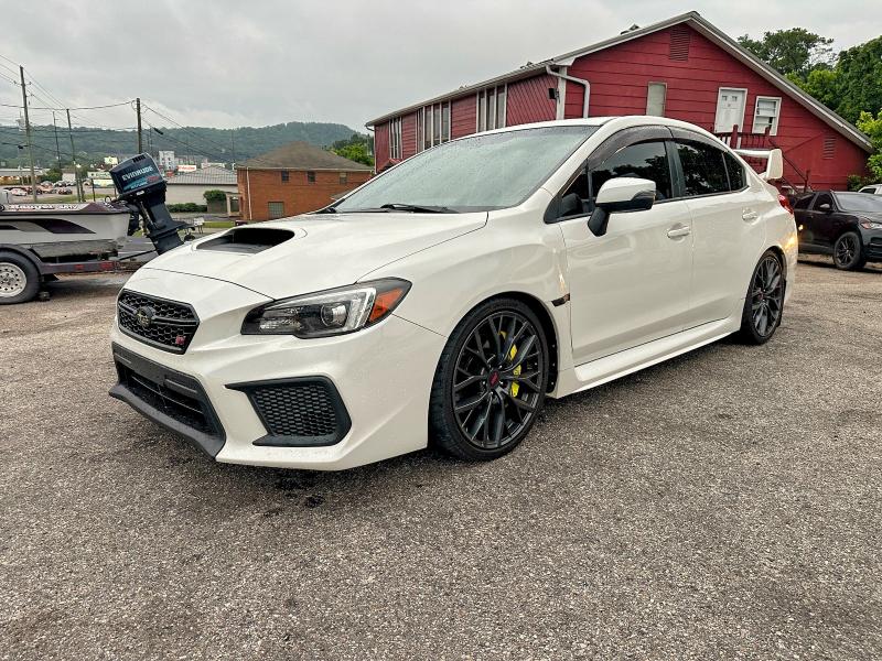 Aukcja sprzedaży 2018 Subaru Wrx, vin: JF1VA2W65J9829255, numer aukcji: 53293646