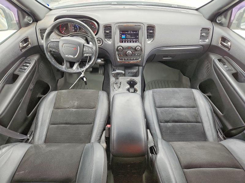 52462286 :رقم المزاد ، 1C4RDHDG0KC769357 vin ، 2019 Dodge Durango مزاد بيع