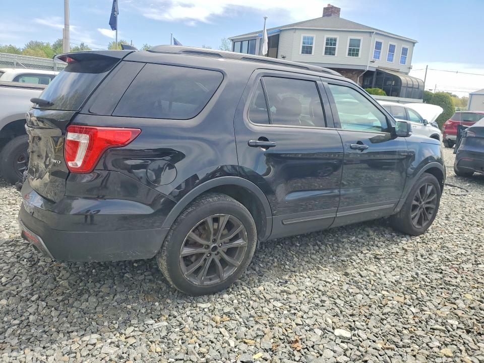 Продаж на аукціоні авто 2017 Ford Explorer, vin: 1FM5K8D80HGC87949, номер лоту: 52899196