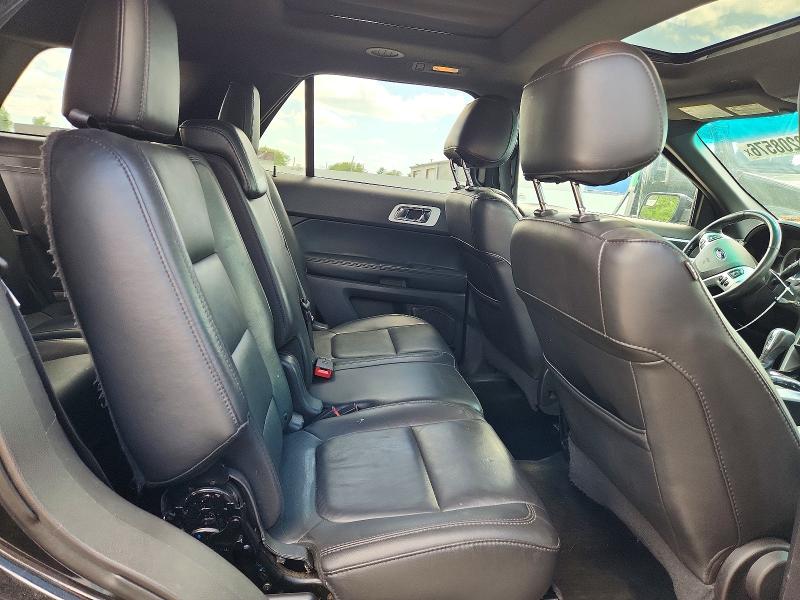 2015 Ford Explorer მანქანა იყიდება აუქციონზე, vin: 1FM5K7D83FGB88839, აუქციონის ნომერი: 52208576