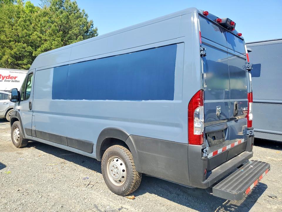 2020 Ram Promaster 3500 მანქანა იყიდება აუქციონზე, vin: 3C6URVJG0LE140472, აუქციონის ნომერი: 49409926
