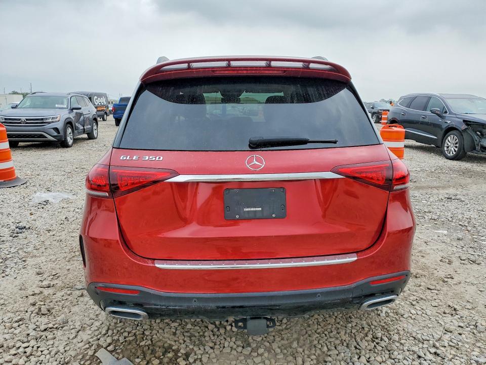 Aukcja sprzedaży 2023 Mercedes-benz Gle, vin: 4JGFB4JB0PA895226, numer aukcji: 52461566