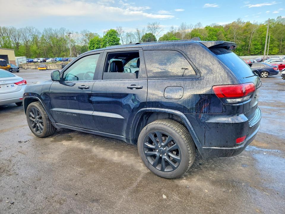 Продажа на аукционе авто 2020 Jeep Grand Cherokee, vin: 1C4RJFAGXLC207582, номер лота: 52405896