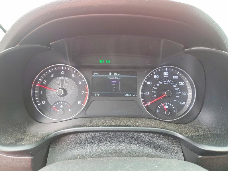 Aukcja sprzedaży 2022 Kia Forte, vin: 3KPF24AD4NE465828, numer aukcji: 54020616