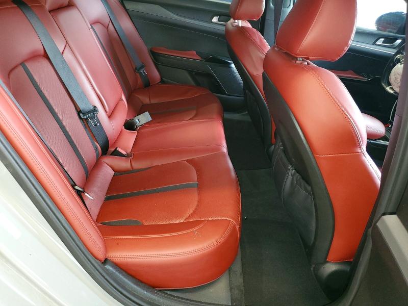 2023 Kia K5 მანქანა იყიდება აუქციონზე, vin: 5XXG64J21PG219627, აუქციონის ნომერი: 54394976