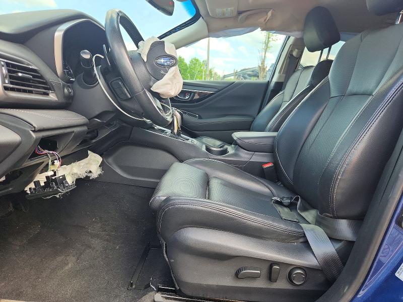 2020 Subaru Outback მანქანა იყიდება აუქციონზე, vin: 4S4BTANC2L3187619, აუქციონის ნომერი: 54487386