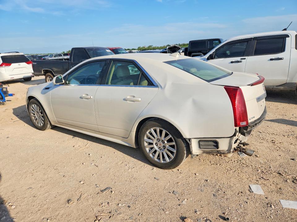 2011 Cadillac Cts მანქანა იყიდება აუქციონზე, vin: 1G6DE5EYXB0118917, აუქციონის ნომერი: 53336916