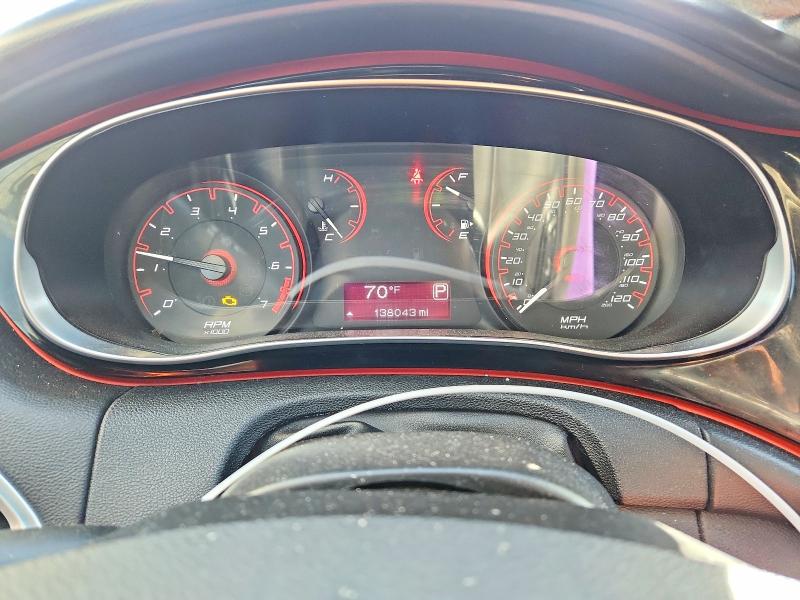 2016 Dodge Dart მანქანა იყიდება აუქციონზე, vin: 1C3CDFAA6GD755771, აუქციონის ნომერი: 54547946