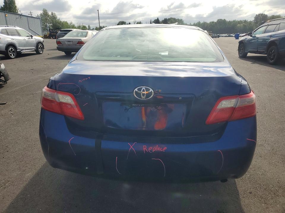 Auction sale of the 2009 Toyota Camry, vin: 4T1BE46K69U288490, lot number: 53921466