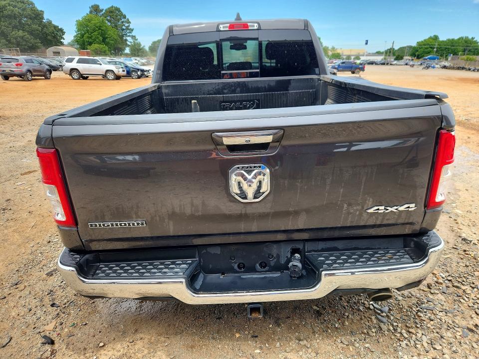 Продажа на аукционе авто 2019 Ram 1500, vin: 1C6SRFMT5KN685938, номер лота: 53010766