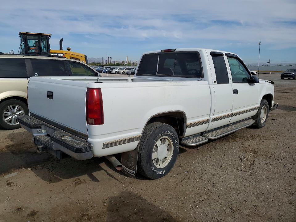 Aukcja sprzedaży 1996 Chevrolet Gmt-400, vin: 2GCEC19R3T1241502, numer aukcji: 51915126
