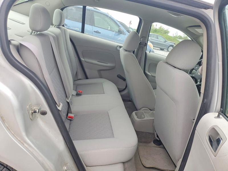 Продажа на аукционе авто 2006 Chevrolet Cobalt, vin: 1G1AK55F267754499, номер лота: 53420206