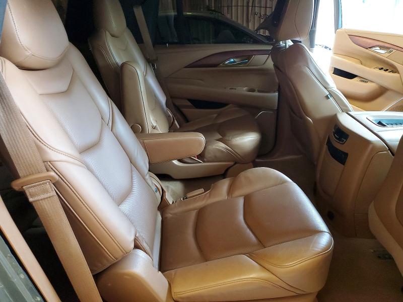 Продажа на аукционе авто 2017 Cadillac Escalade, vin: 1GYS4DKJ0HR293572, номер лота: 53192846