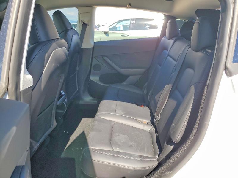 Продаж на аукціоні авто 2023 Tesla Model Y, vin: 7SAYGDEE8PF692517, номер лоту: 53980366