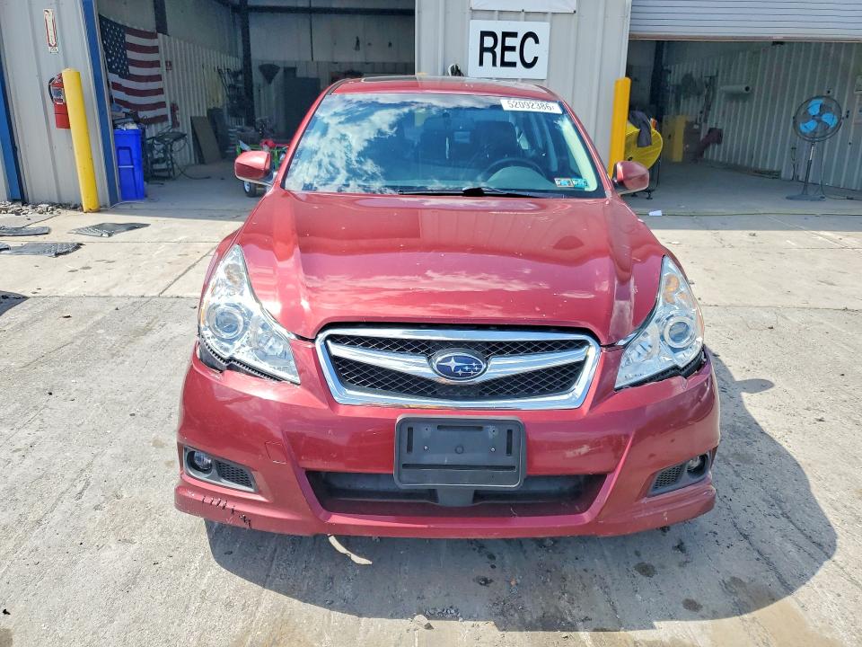 52092386 :رقم المزاد ، 4S3BMBK69A3242165 vin ، 2010 Subaru Legacy مزاد بيع