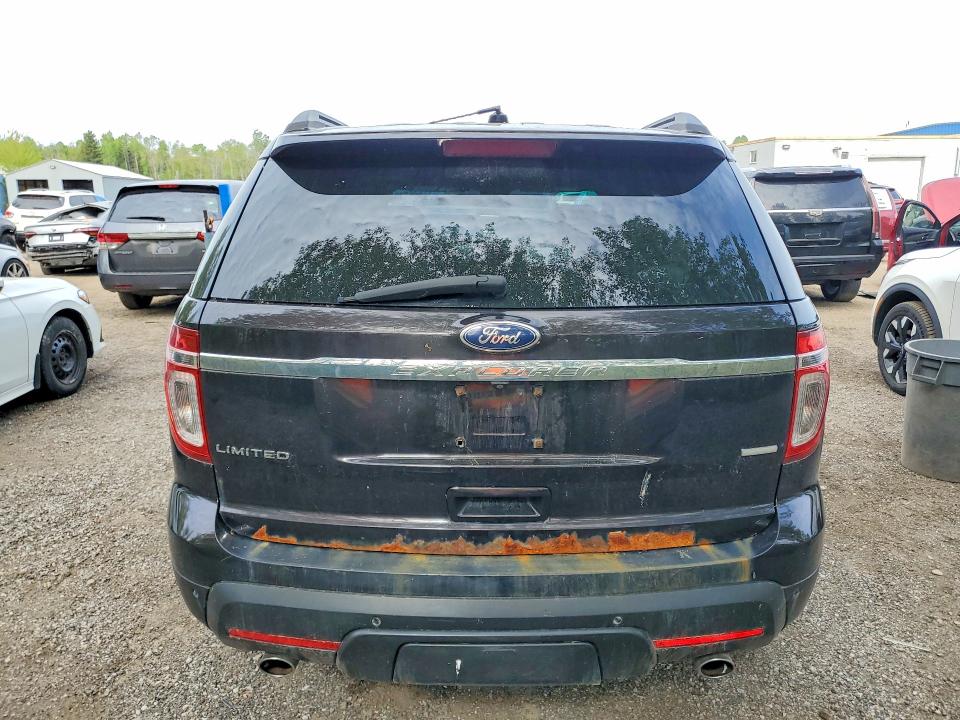 Aukcja sprzedaży 2013 Ford Explorer, vin: 1FM5K8F87DGB54628, numer aukcji: 54681646