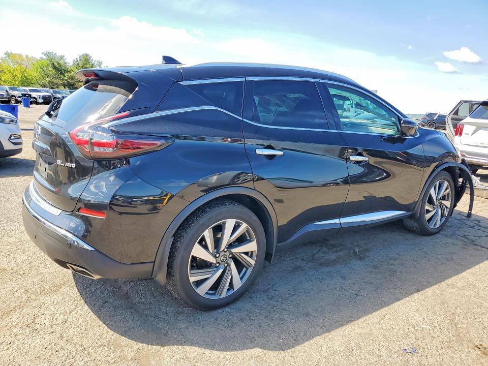 Aukcja sprzedaży 2019 Nissan Murano, vin: 5N1AZ2MS0KN139094, numer aukcji: 52136756