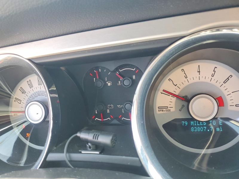 Aukcja sprzedaży 2012 Ford Mustang, vin: 1ZVBP8EM1C5236997, numer aukcji: 52121496