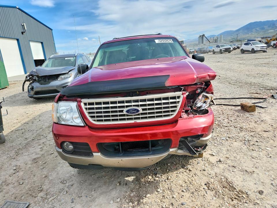 52932676 :رقم المزاد ، 1FMZU74E73UB20459 vin ، 2003 Ford Explorer مزاد بيع