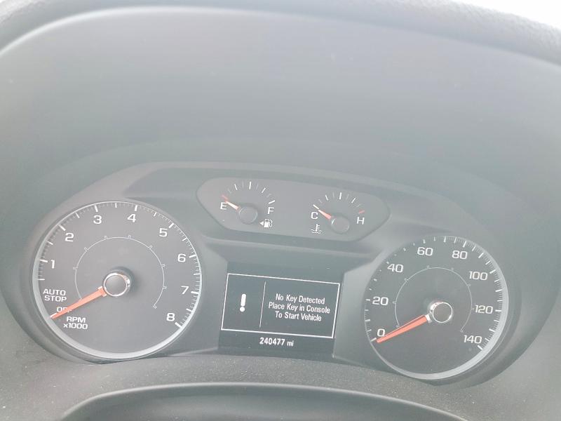 Aukcja sprzedaży 2018 Gmc Terrain, vin: 3GKALMEV3JL397476, numer aukcji: 54623516