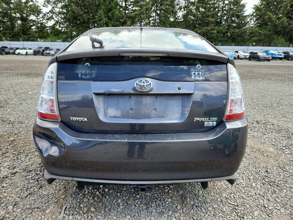53959376 :رقم المزاد ، JTDKB20U083363975 vin ، 2008 Toyota Prius مزاد بيع