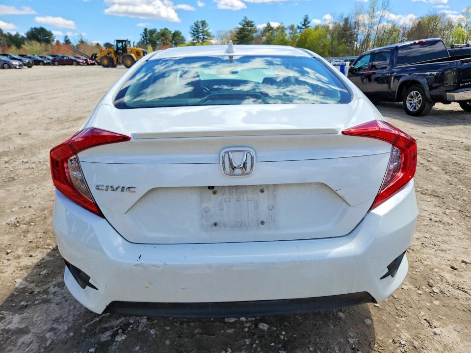 Aukcja sprzedaży 2018 Honda Civic, vin: JHMFC1F74JX035045, numer aukcji: 52031386