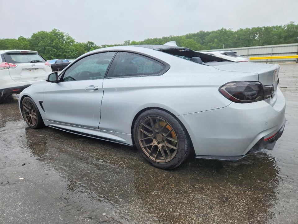 Aukcja sprzedaży 2015 Bmw 435, vin: WBA3R1C52FK193469, numer aukcji: 54063966
