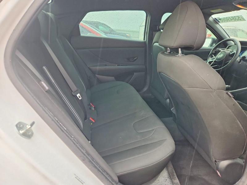 Продажа на аукционе авто 2025 Hyundai Elantra, vin: KMHLM4DG7SU922868, номер лота: 53849066