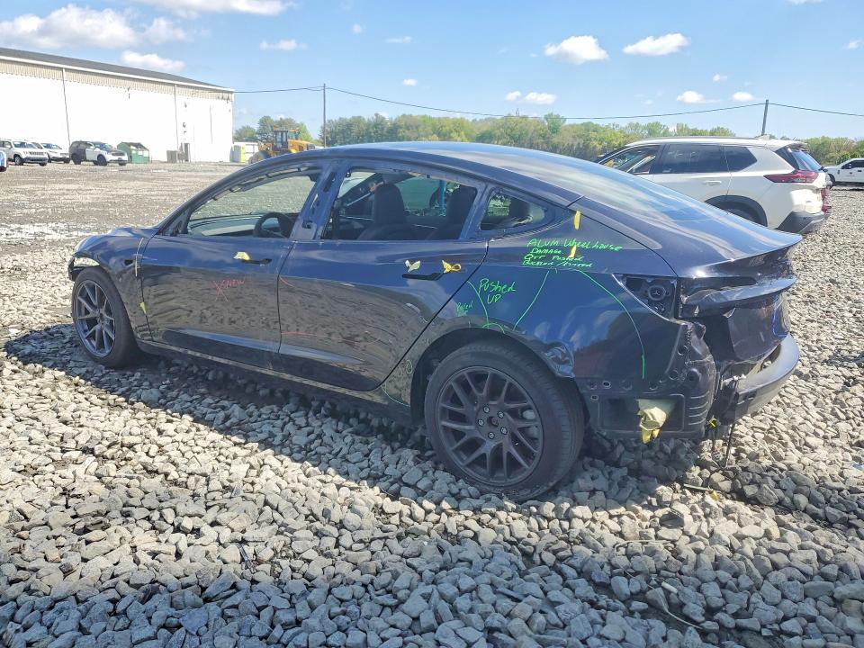 2024 Tesla Model 3 მანქანა იყიდება აუქციონზე, vin: 5YJ3E1EB3RF801146, აუქციონის ნომერი: 51665606