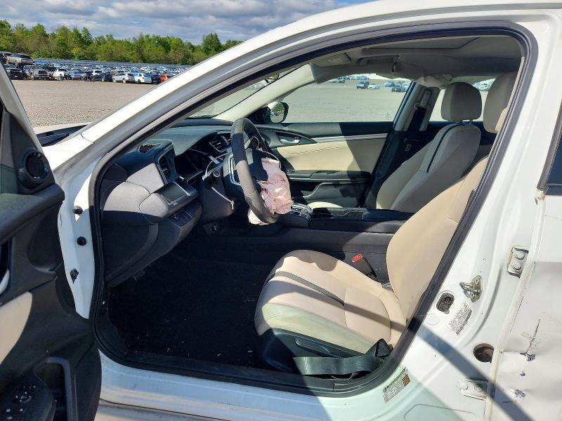 Продаж на аукціоні авто 2016 Honda Civic, vin: 2HGFC1F3XGH637686, номер лоту: 53940196