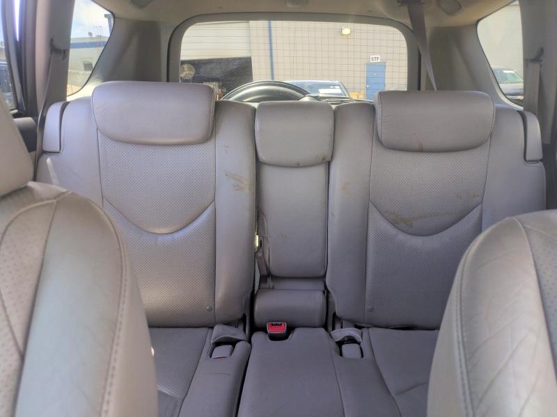 54207916 :رقم المزاد ، JTMDK4DV8AD013551 vin ، 2010 Toyota Rav4 مزاد بيع