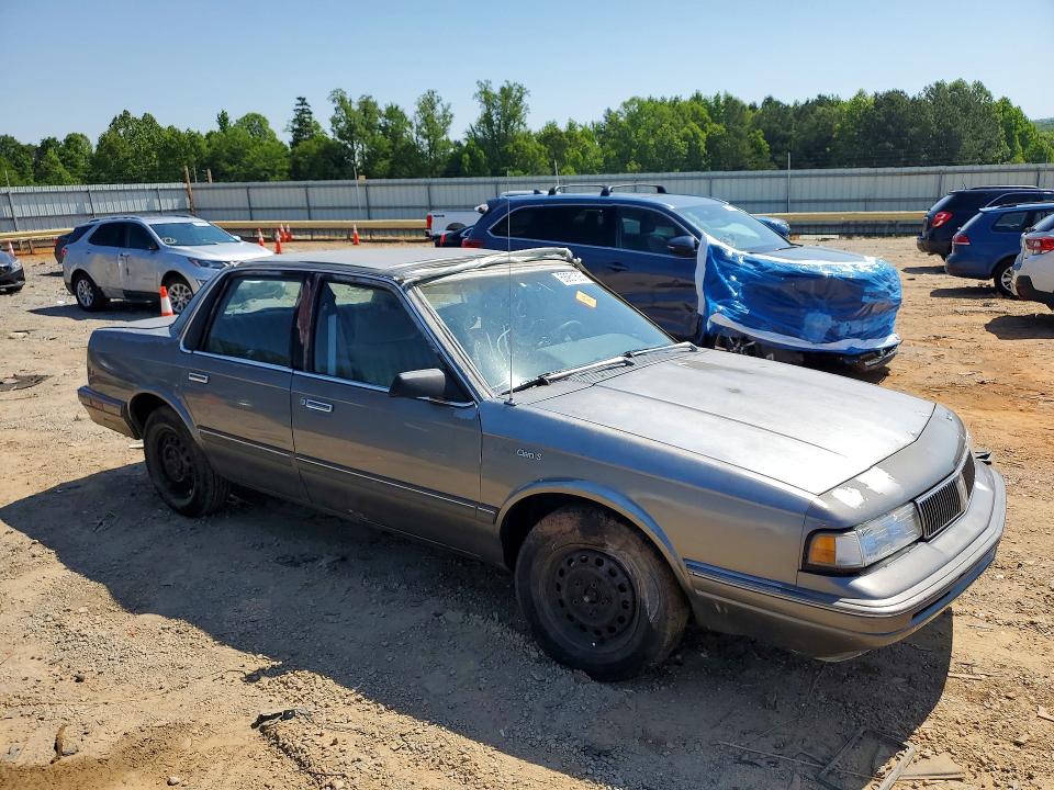 53951526 :رقم المزاد ، 1G3AG55N0P6351161 vin ، 1993 Oldsmobile Cutlass Ciera مزاد بيع