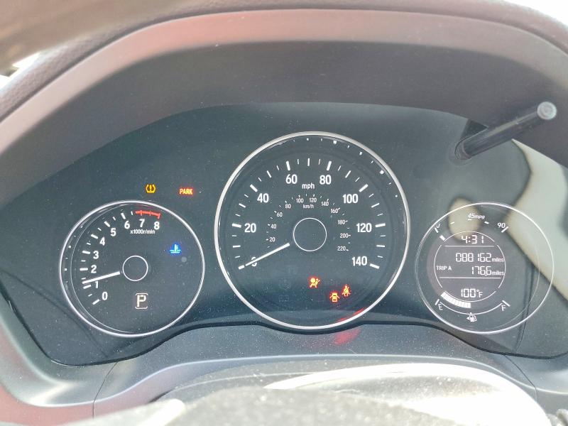 Aukcja sprzedaży 2018 Honda Hr-v, vin: 3CZRU6H36JG725302, numer aukcji: 53772846