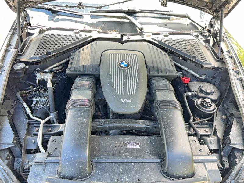 Продажа на аукционе авто 2009 Bmw X5, vin: 5UXFE83569L169743, номер лота: 53807066