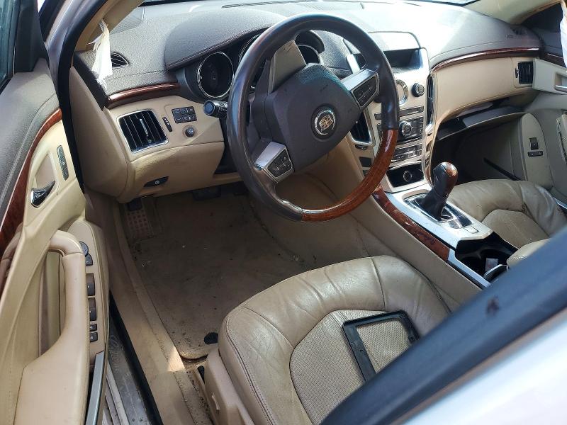 Aukcja sprzedaży 2008 Cadillac Cts, vin: 1G6DV57V680193724, numer aukcji: 52780186