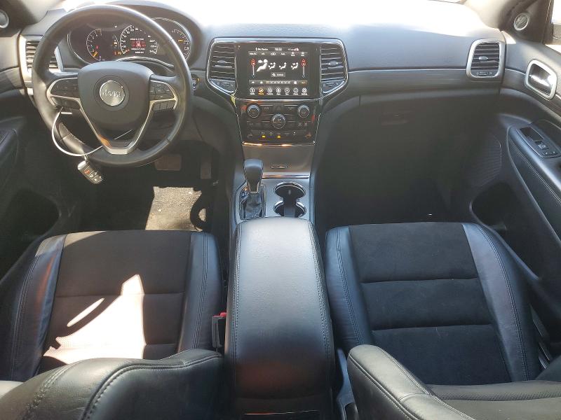 53983546 :رقم المزاد ، 1C4RJFAGXMC638618 vin ، 2021 Jeep Grand Cherokee مزاد بيع