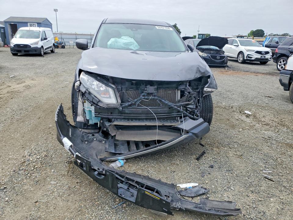 Продаж на аукціоні авто 2020 Nissan Rogue, vin: 5N1AT2MV0LC765527, номер лоту: 52431456